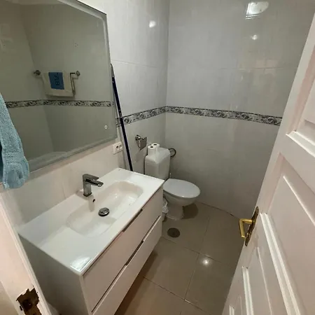 Parque Santiago 1, Sudio 316, Tenerife Dream Apartament Playa de las Americas (Tenerife)