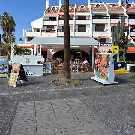 Апартаменти Parque Santiago 1, Sudio 316, Tenerife Dream *