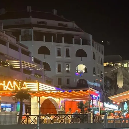 Апартаменти Parque Santiago 1, Sudio 316, Tenerife Dream