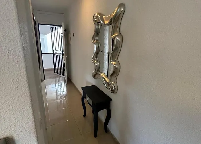 Апартаменти Parque Santiago 1, Sudio 316, Tenerife Dream