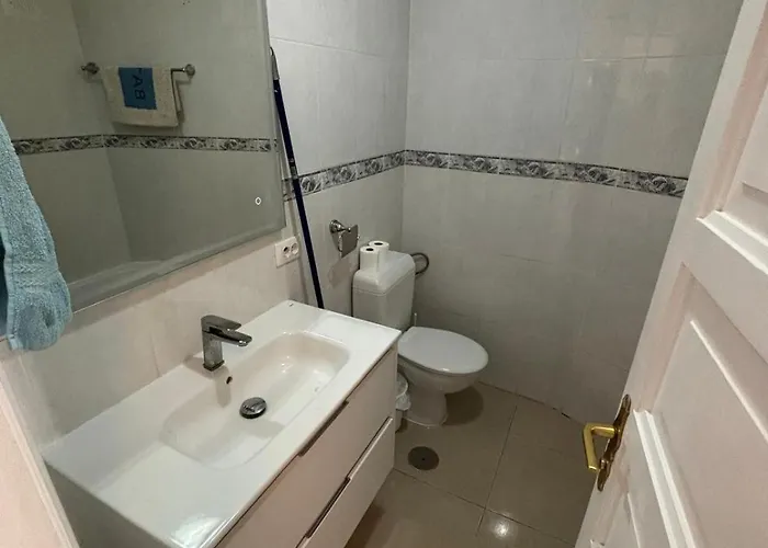 Parque Santiago 1, Sudio 316, Tenerife Dream Апартаменти Плайя-де-лас-Амерікас