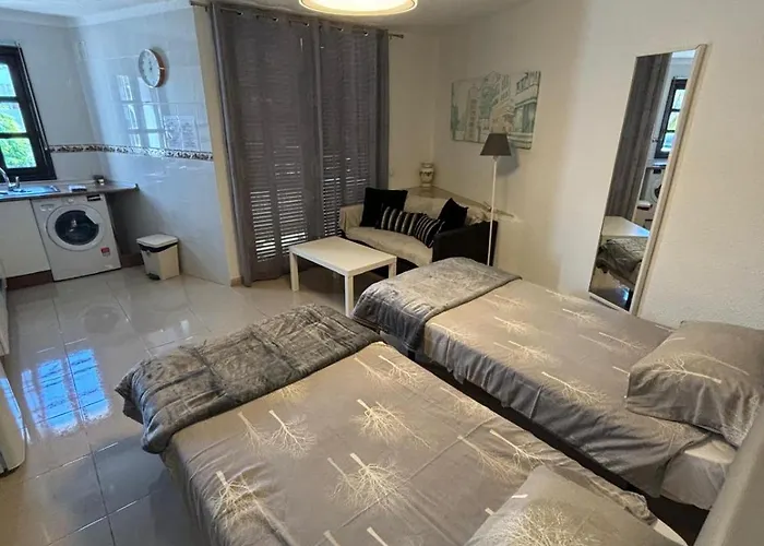 Parque Santiago 1, Sudio 316, Tenerife Dream Апартаменти Плайя-де-лас-Амерікас