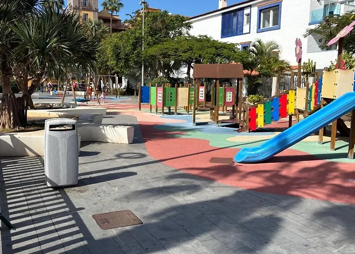Апартаменти Parque Santiago 1, Sudio 316, Tenerife Dream Плайя-де-лас-Амерікас