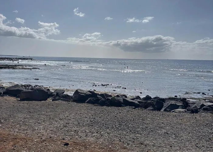 Parque Santiago 1, Sudio 316, Tenerife Dream Апартаменти