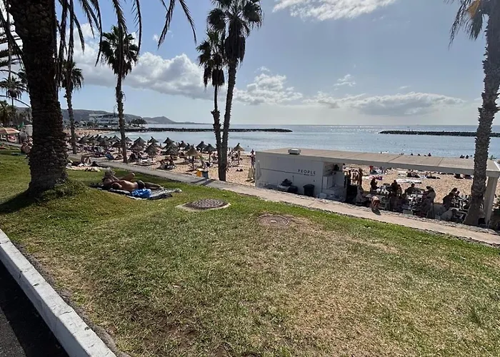 Parque Santiago 1, Sudio 316, Tenerife Dream Апартаменти Плайя-де-лас-Амерікас