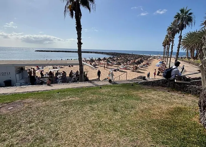 Апартаменти Parque Santiago 1, Sudio 316, Tenerife Dream *