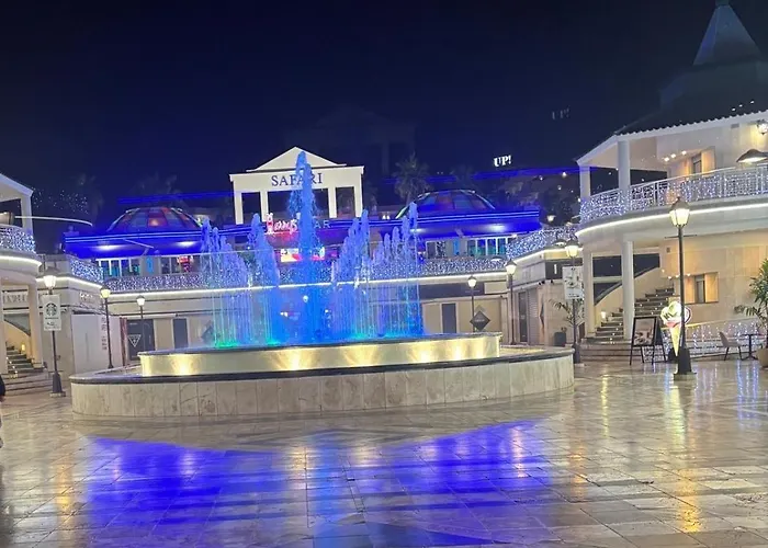 Parque Santiago 1, Sudio 316, Tenerife Dream Апартаменти