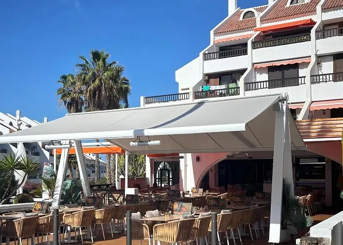 Parque Santiago 1, Sudio 316, Tenerife Dream Апартаменти Плайя-де-лас-Амерікас