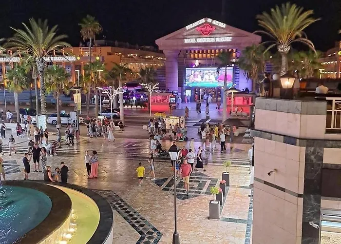 Parque Santiago 1, Sudio 316, Tenerife Dream Апартаменти *