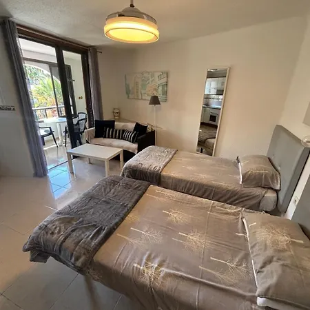 Appartement Parque Santiago 1, Sudio 316, Tenerife Dream Playa de las Américas