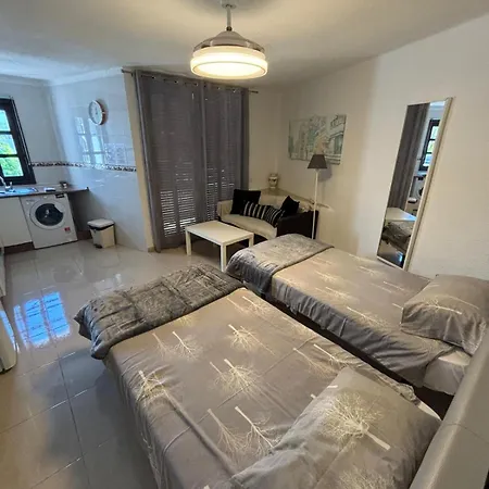 Parque Santiago 1, Sudio 316, Tenerife Dream Appartement Playa de las Américas