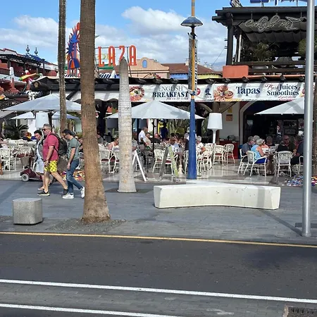 Parque Santiago 1, Sudio 316, Tenerife Dream Lägenhet