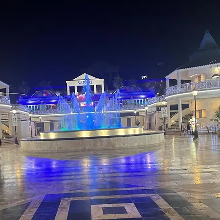 Parque Santiago 1, Sudio 316, Tenerife Dream Apartamento