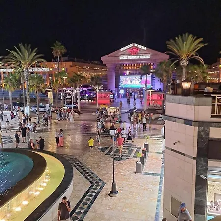 Parque Santiago 1, Sudio 316, Tenerife Dream Lägenhet *