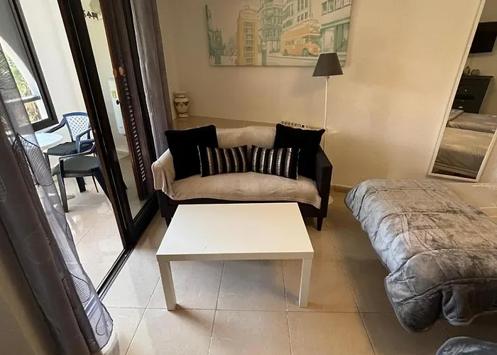 Parque Santiago 1, Sudio 316, Tenerife Dream Apartment *