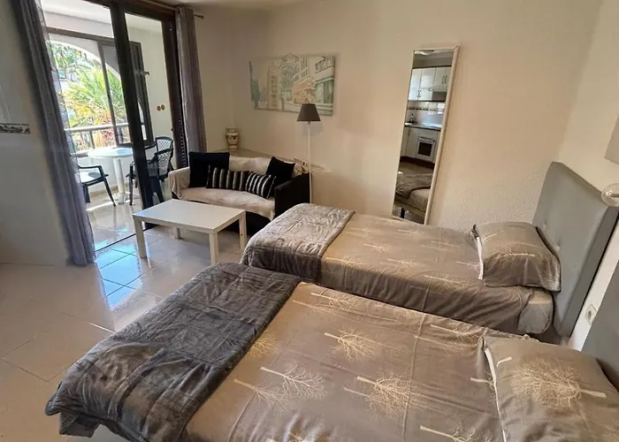 Parque Santiago 1, Sudio 316, Tenerife Dream *