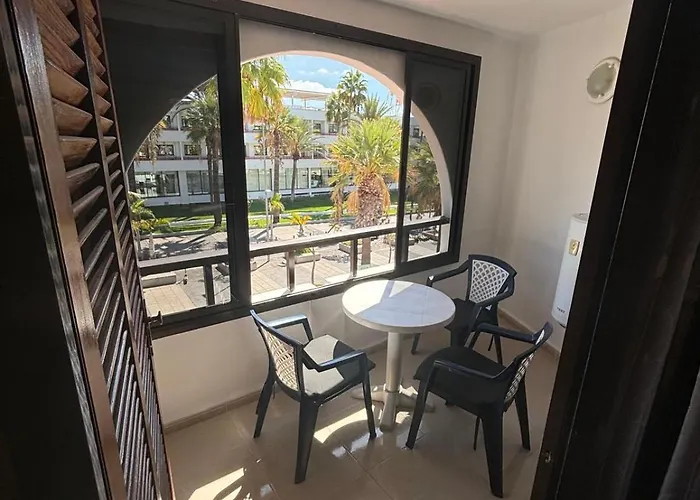 Apartment Parque Santiago 1, Sudio 316, Tenerife Dream Playa de las Americas (Tenerife)