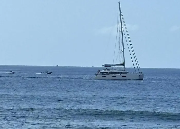 Parque Santiago 1, Sudio 316, Tenerife Dream Apartment *