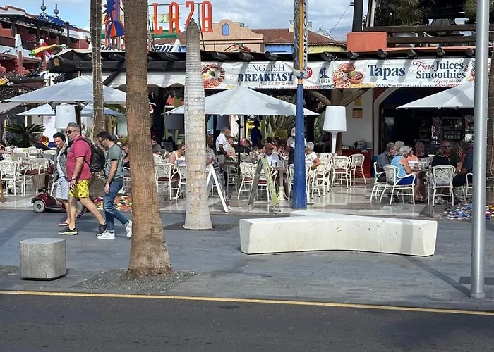 Parque Santiago 1, Sudio 316, Tenerife Dream Apartamento