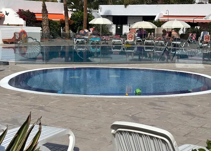 Apartamento Parque Santiago 1, Sudio 316, Tenerife Dream Playa de las Américas