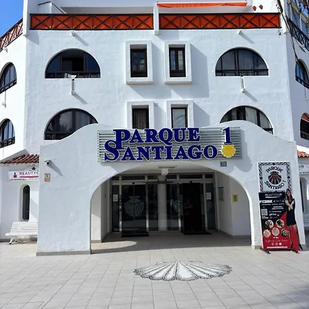 شقة Parque Santiago 1, Sudio 316, Tenerife Dream بلايا ذي لاس أميريكاس