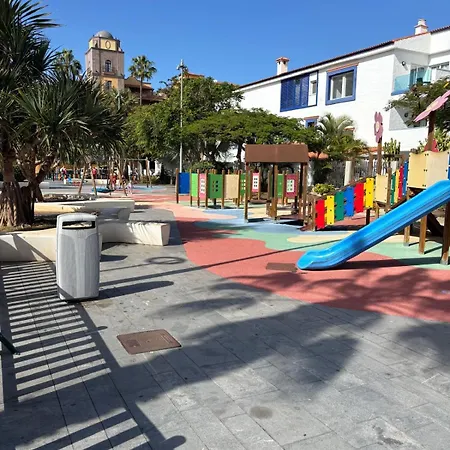 شقة Parque Santiago 1, Sudio 316, Tenerife Dream بلايا ذي لاس أميريكاس